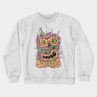 PARTY MONSTER Crewneck Sweatshirt